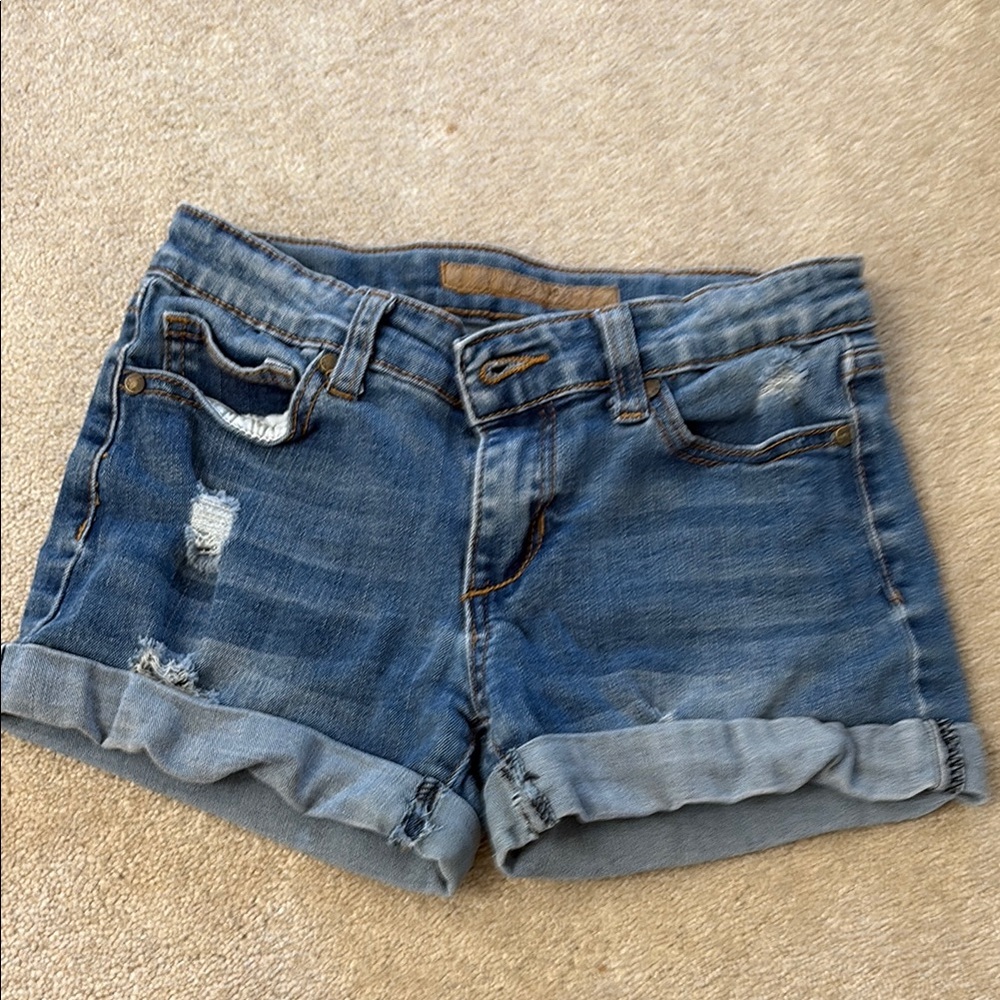 Blue Jean kids size 10 Shorts